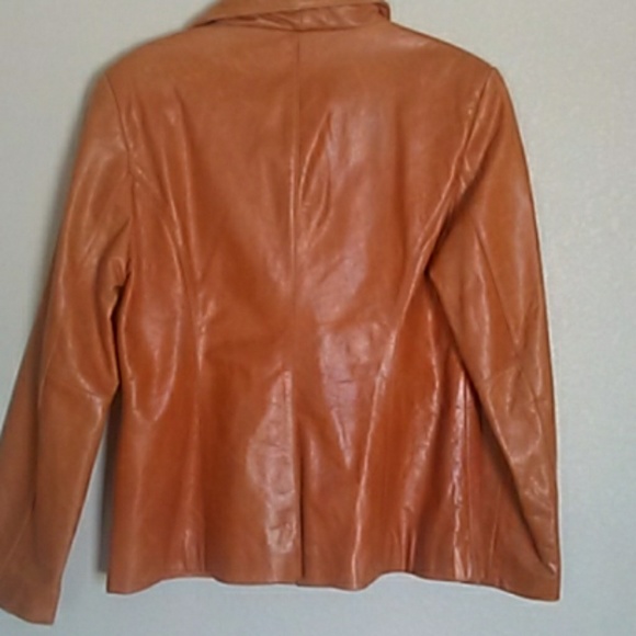 Tuskany Leather Jacket - Picture 3 of 5